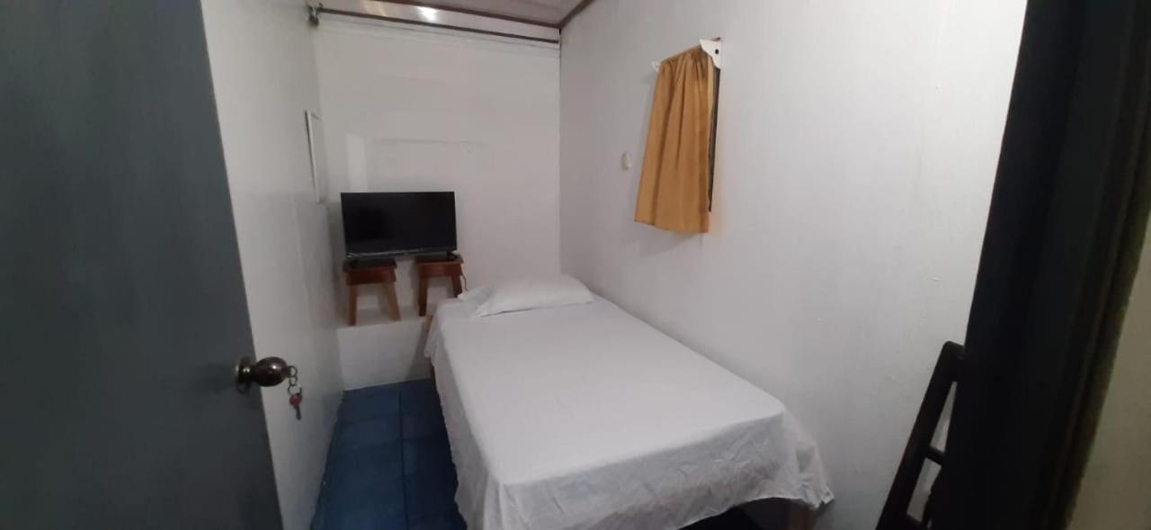 Duerme Tranquilo Hotel Rio Segundo Exterior photo